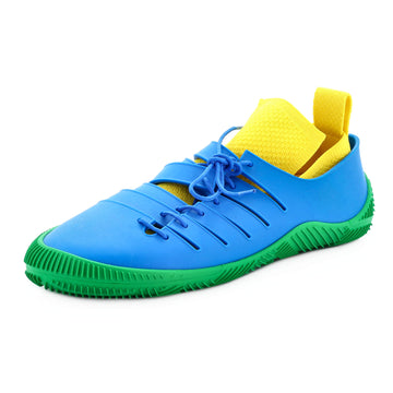 Bottega Veneta Men's Climber Sneakers Rubber and Fabric