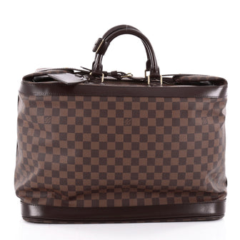 Louis Vuitton Grimaud Handbag Damier Brown