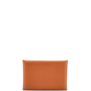 Hermes Calvi Card Holder Epsom