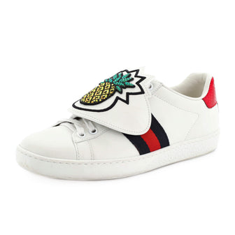 Gucci Ace Sneakers Leather