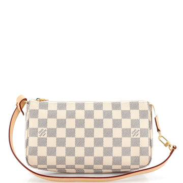 Louis Vuitton Pochette Accessoires NM Damier