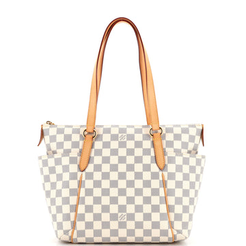 Louis Vuitton Totally Handbag Damier PM
