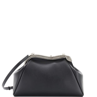 Bvlgari Serpentine Pouch Leather Medium