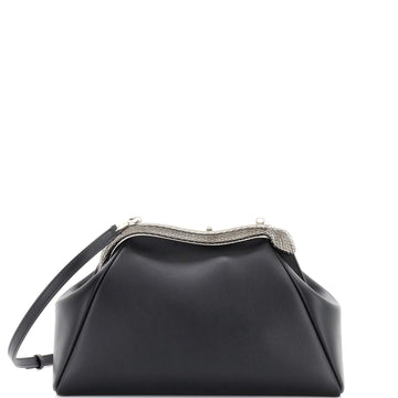 Bvlgari Serpentine Pouch Leather Medium
