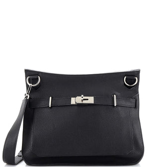 Hermes Jypsiere Bag Togo 37