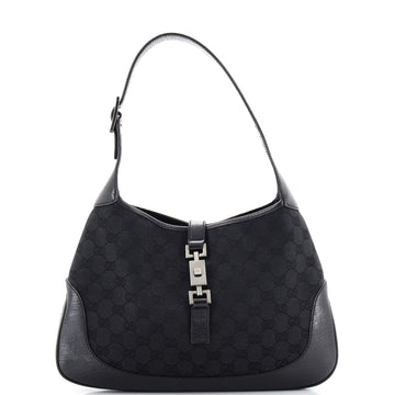Gucci Jackie O Hobo GG Canvas Medium