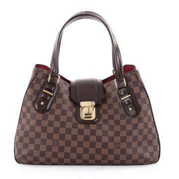 Louis Vuitton Griet Handbag Damier Brown