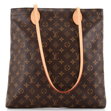 Louis Vuitton Carry It Tote Monogram Canvas