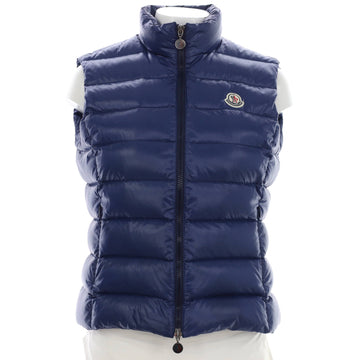 Moncler Women's Ghany Puffer Vest Quilted Polyamide with Down