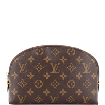 Louis Vuitton Cosmetic Pouch Monogram Canvas GM