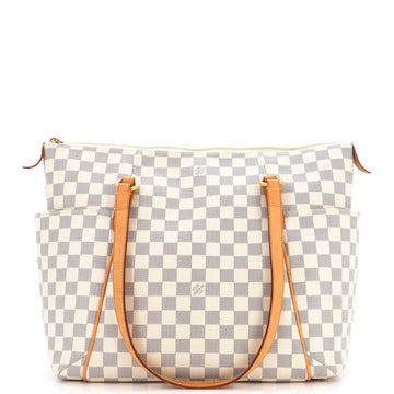 Louis Vuitton Totally Handbag Damier MM