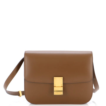 Celine Classic Box Bag Smooth Leather Medium
