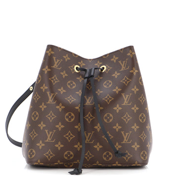 Louis Vuitton NeoNoe Handbag Monogram Canvas MM
