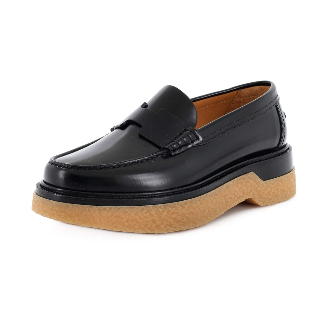 MOT-CLe 🇮🇹 WOMEN'S BLACK LEATHER COMFORT FASHION MULES – Euro Shoes  Emporium