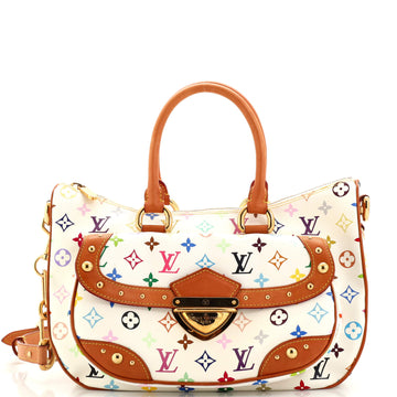 Louis Vuitton Rita Handbag Monogram Multicolor