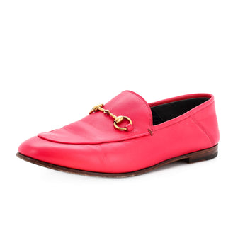 Gucci Women's Brixton Horsebit Loafers Leather
