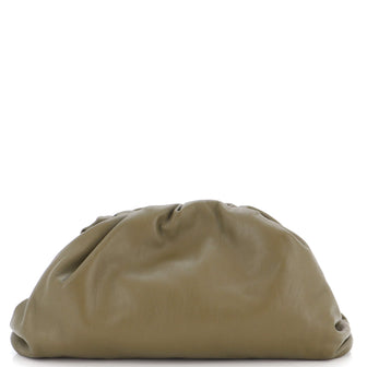 Bottega Veneta The Pouch Leather