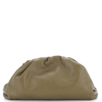 Bottega Veneta The Pouch Leather