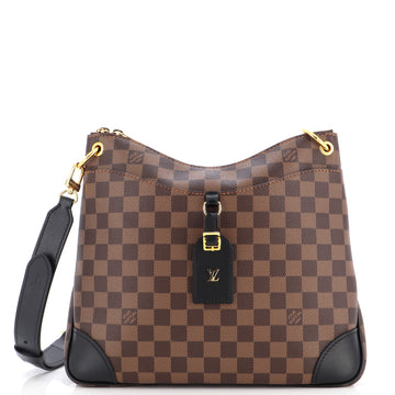 Louis Vuitton Odeon NM Handbag Damier MM