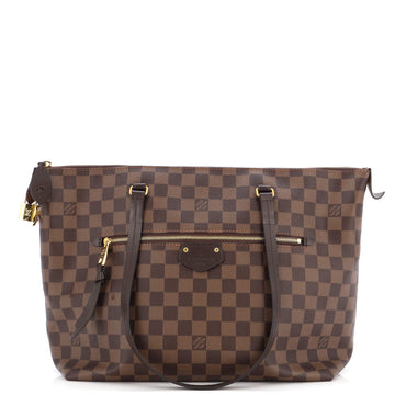 Louis Vuitton Iena Tote Damier MM