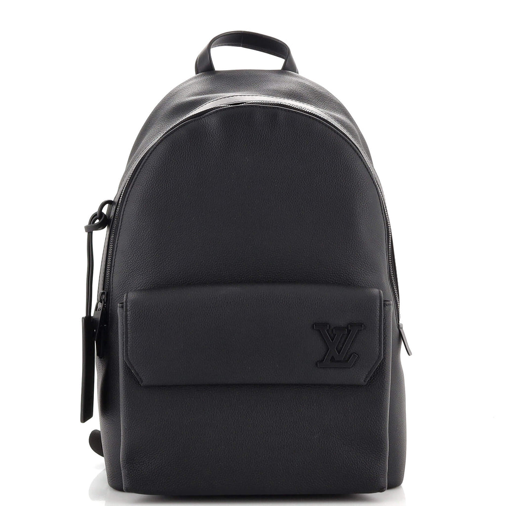 Louis Vuitton - Takeoff Backpack - Leather - Sauge - Men - Luxury
