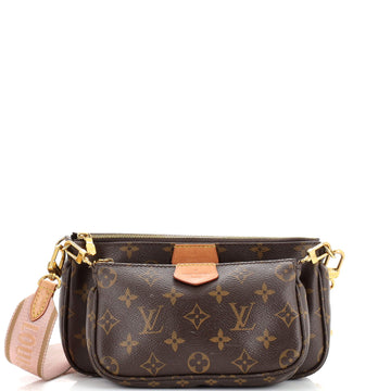 Louis Vuitton Multi Pochette Accessoires Monogram Canvas