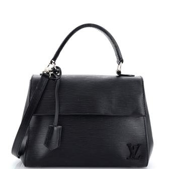 Louis Vuitton Cluny Top Handle Bag Epi Leather BB