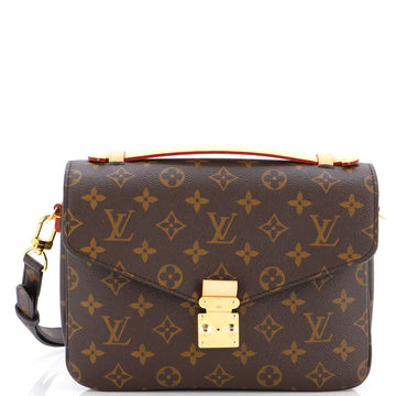 Louis Vuitton Pochette Metis Monogram Canvas