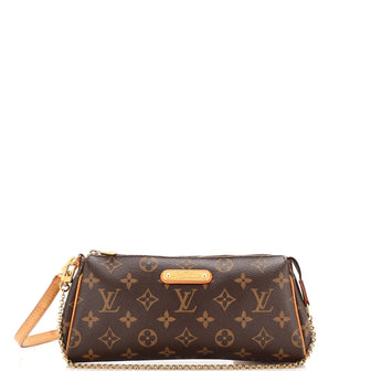 Louis Vuitton Eva Handbag Monogram Canvas