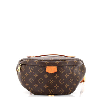Louis Vuitton Bum Bag Monogram Canvas