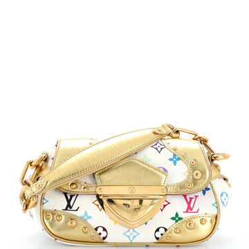 Louis Vuitton Marilyn Handbag Monogram Multicolor