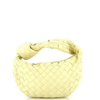 Bottega Veneta BV Jodie Hobo Intrecciato Nappa Mini
