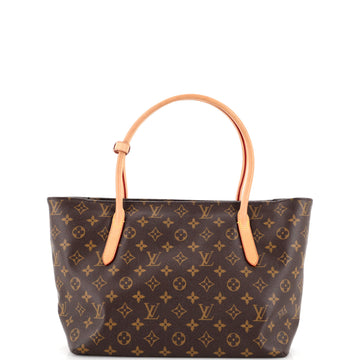 Louis Vuitton Raspail Tote Monogram Canvas PM