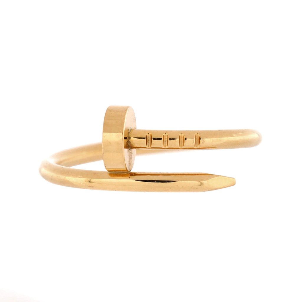 Cartier Juste un Clou Ring 18K Yellow Gold Small Yellow gold 2196871