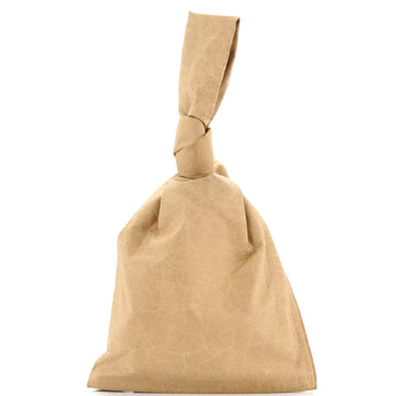 Bottega Veneta BV Twist Bag Kraft Paper