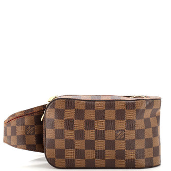 Louis Vuitton Geronimos Waist Bag Damier