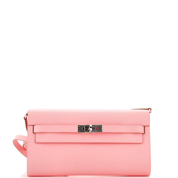 Hermes Kelly To Go Wallet Epsom