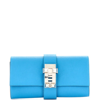 Hermes Medor Clutch Chevre Mysore 23