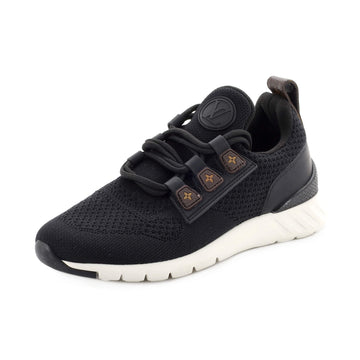 Louis Vuitton Women's Aftergame Sneakers Technical Nylon with Monogram Canvas