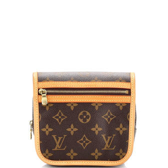 Louis Vuitton Bosphore Waist Bag Monogram Canvas