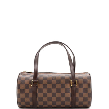 Louis Vuitton Papillon Handbag Damier 26