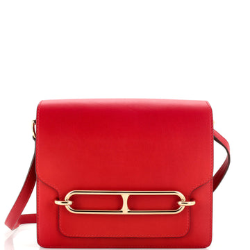 Hermes Roulis Bag Evercolor 23