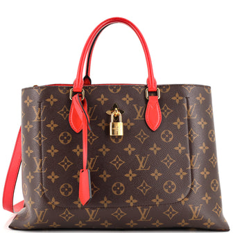 Louis Vuitton Flower Tote Monogram canvas -TheShadesHut