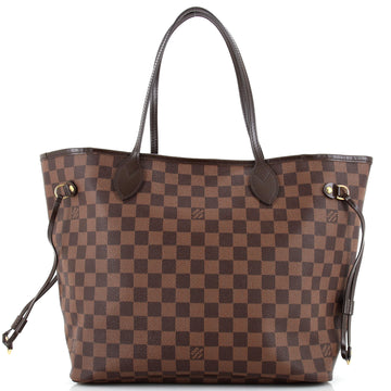 Louis Vuitton Neverfull Tote Damier MM