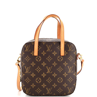 Louis Vuitton Spontini Shoulder Bag