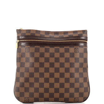 Louis Vuitton Bosphore Pochette Damier