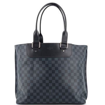 Louis Vuitton Cabas Voyage Damier Cobalt