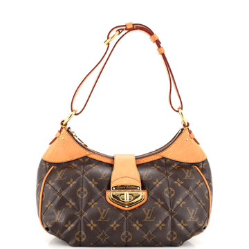 Louis Vuitton City Handbag Monogram Etoile PM