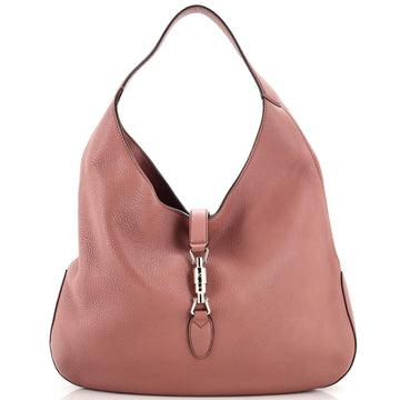 Gucci Jackie Soft Hobo Leather Large