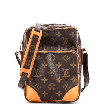 Louis Vuitton Amazone Bag Monogram Canvas